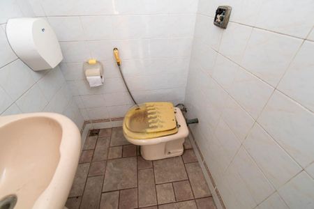 Casa à venda com 280m², 3 quartos e 2 vagasLavabo da Área Externa