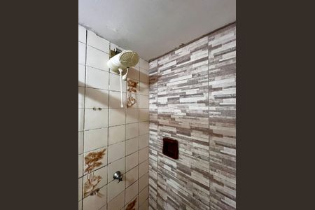 Banheiro da Suíte de apartamento para alugar com 1 quarto, 42m² em Centro, Campinas