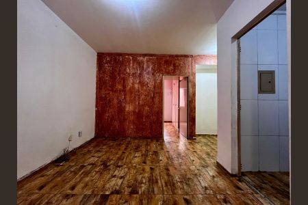 Sala de apartamento para alugar com 1 quarto, 42m² em Centro, Campinas