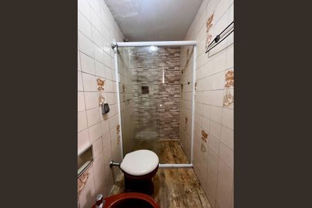 Banheiro da Suíte de apartamento para alugar com 1 quarto, 42m² em Centro, Campinas
