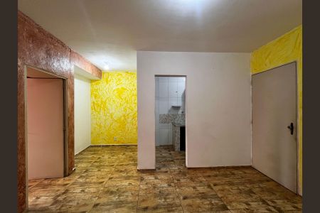 Sala de apartamento para alugar com 1 quarto, 42m² em Centro, Campinas