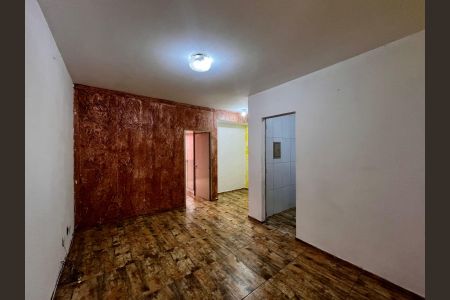 Sala de apartamento para alugar com 1 quarto, 42m² em Centro, Campinas