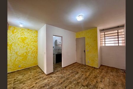 Sala de apartamento para alugar com 1 quarto, 42m² em Centro, Campinas