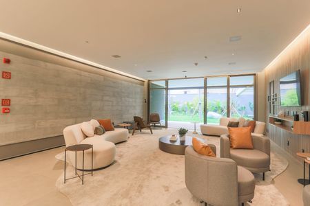 Studio à venda com 26m², 1 quarto e sem vaga Studio à venda com 26m², 1 quarto e sem vagaÁrea comum