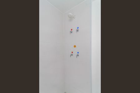 Studio à venda com 26m², 1 quarto e sem vaga Studio à venda com 26m², 1 quarto e sem vagaBanheiro