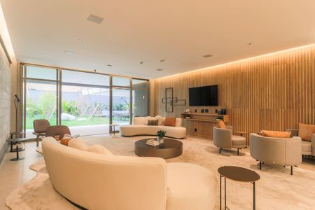 Studio à venda com 26m², 1 quarto e sem vaga Studio à venda com 26m², 1 quarto e sem vagaÁrea comum