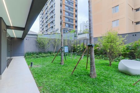 Studio à venda com 26m², 1 quarto e sem vaga Studio à venda com 26m², 1 quarto e sem vagaÁrea comum