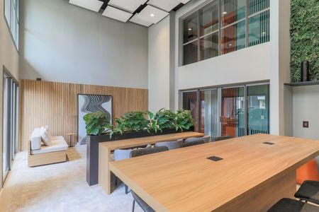 Studio à venda com 26m², 1 quarto e sem vaga Studio à venda com 26m², 1 quarto e sem vagaÁrea comum - Coliving