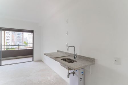 Studio à venda com 26m², 1 quarto e sem vaga Studio à venda com 26m², 1 quarto e sem vagaStudio