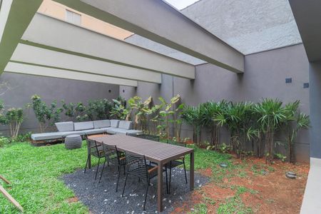 Studio à venda com 26m², 1 quarto e sem vaga Studio à venda com 26m², 1 quarto e sem vagaÁrea comum
