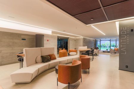 Studio à venda com 26m², 1 quarto e sem vaga Studio à venda com 26m², 1 quarto e sem vagaÁrea comum