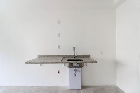 Studio à venda com 26m², 1 quarto e sem vaga Studio à venda com 26m², 1 quarto e sem vagaStudio