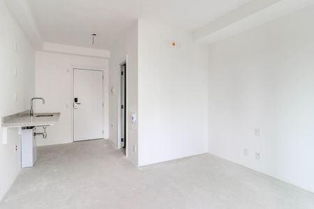 Studio à venda com 26m², 1 quarto e sem vaga Studio à venda com 26m², 1 quarto e sem vagaStudio