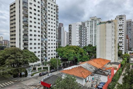 Studio à venda com 26m², 1 quarto e sem vaga Studio à venda com 26m², 1 quarto e sem vagaVista da Varanda