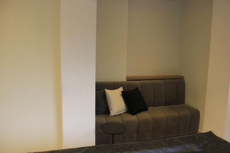 Apartamento à venda com 35m², 2 quartos e 1 vagaÁrea comum - Sala de jogos
