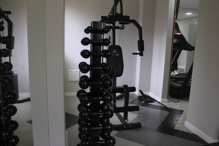 Apartamento à venda com 35m², 2 quartos e 1 vagaÁrea comum - Academia