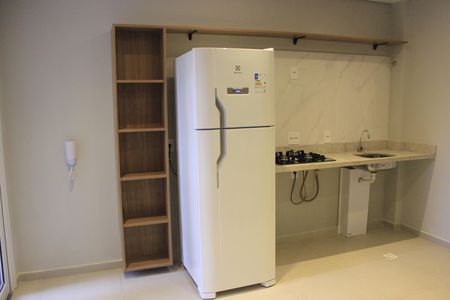 Apartamento à venda com 35m², 2 quartos e 1 vagaÁrea comum - Espaço Gourmet