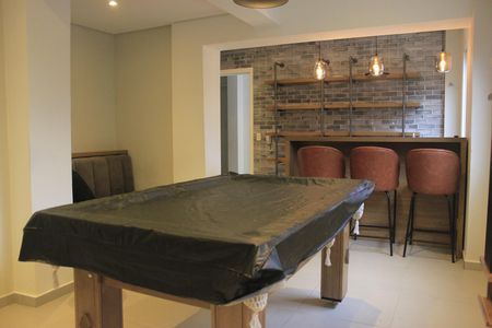 Apartamento à venda com 35m², 2 quartos e 1 vagaÁrea comum - Sala de jogos