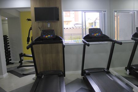 Apartamento à venda com 35m², 2 quartos e 1 vagaÁrea comum - Academia