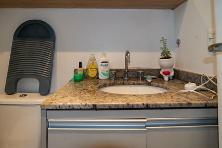 Apartamento à venda com 33m², 1 quarto e 1 vagaBanheiro