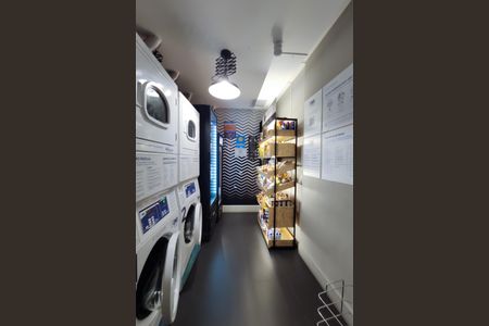 Apartamento à venda com 33m², 1 quarto e 1 vagaÁrea comum