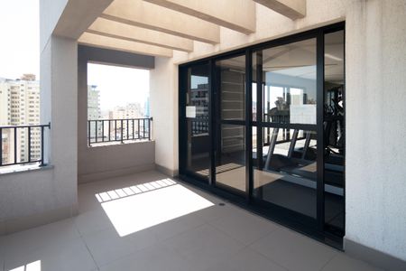 Apartamento à venda com 33m², 1 quarto e 1 vagaÁrea comum