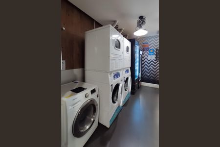 Apartamento à venda com 33m², 1 quarto e 1 vagaÁrea comum