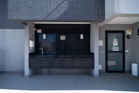 Apartamento à venda com 33m², 1 quarto e 1 vagaÁrea comum