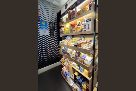 Apartamento à venda com 33m², 1 quarto e 1 vagaÁrea comum