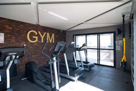 Apartamento à venda com 33m², 1 quarto e 1 vagaÁrea comum