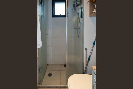 Apartamento à venda com 33m², 1 quarto e 1 vagaBanheiro