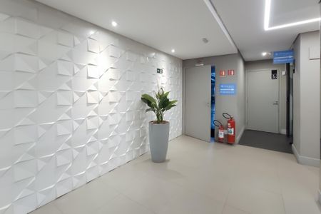 Apartamento à venda com 33m², 1 quarto e 1 vagaÁrea comum