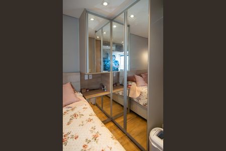 Apartamento à venda com 33m², 1 quarto e 1 vagaQuarto 