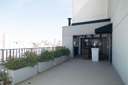 Apartamento à venda com 33m², 1 quarto e 1 vagaÁrea comum