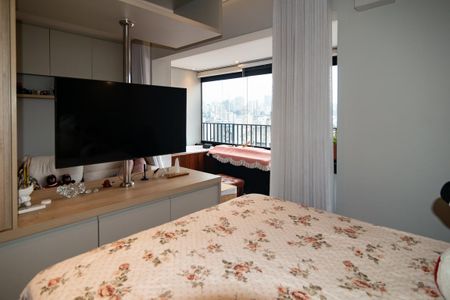 Apartamento à venda com 33m², 1 quarto e 1 vagaQuarto 