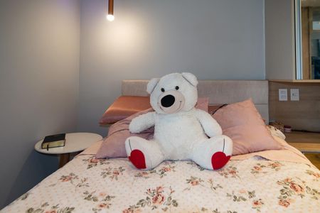 Apartamento à venda com 33m², 1 quarto e 1 vagaQuarto 