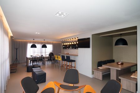 Apartamento à venda com 33m², 1 quarto e 1 vagaÁrea comum