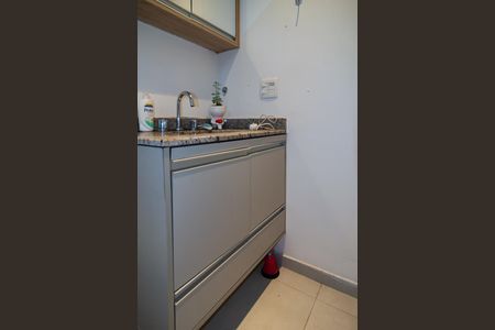 Apartamento à venda com 33m², 1 quarto e 1 vagaBanheiro