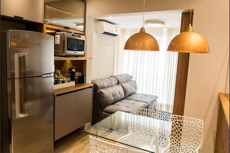 Kitnet/Studio à venda com 1 quarto, 34m² em Jardim Paulista, São Paulo