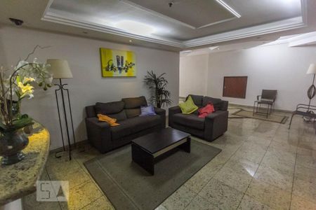 Apartamento à venda com 58m², 2 quartos e 1 vaga Apartamento à venda com 58m², 2 quartos e 1 vagaHall de Entrada