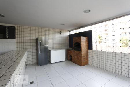 Apartamento à venda com 58m², 2 quartos e 1 vaga Apartamento à venda com 58m², 2 quartos e 1 vagaÁrea comum - Churrasqueira