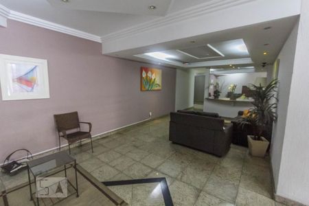 Apartamento à venda com 58m², 2 quartos e 1 vaga Apartamento à venda com 58m², 2 quartos e 1 vagaHall de Entrada