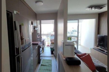 Apartamento à venda com 1 quarto, 45m² em Vila Dom Pedro I, São Paulo