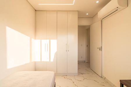 Suíte 1 de apartamento para alugar com 2 quartos, 64m² em Tamboré, Barueri