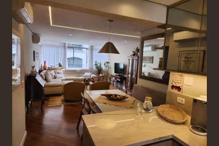 Apartamento à venda com 3 quartos, 130m² em Jardim Paulista, São Paulo