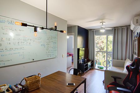 Sala de apartamento para alugar com 2 quartos, 60m² em Jacarepaguá, Rio de Janeiro