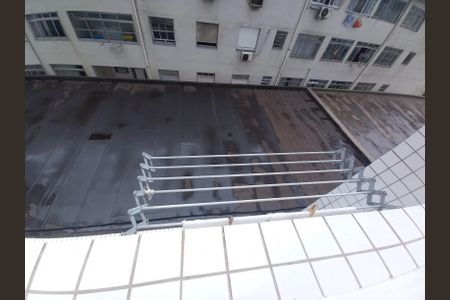 Vista do Studio de apartamento para alugar com 1 quarto, 27m² em Centro, São Vicente