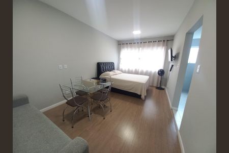 Studio de apartamento para alugar com 1 quarto, 27m² em Centro, São Vicente