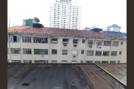 Vista do Studio de apartamento para alugar com 1 quarto, 27m² em Centro, São Vicente