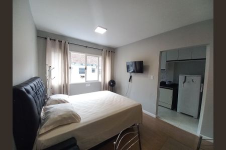 Studio de apartamento para alugar com 1 quarto, 27m² em Centro, São Vicente